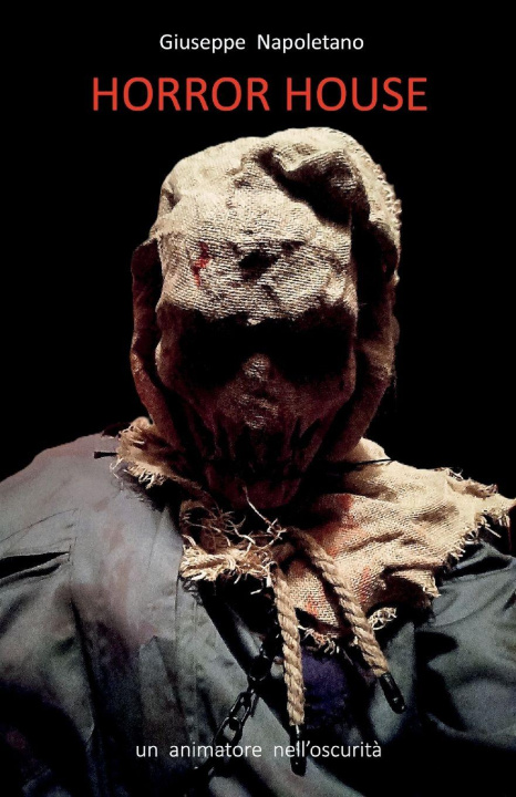 Kniha HORROR HOUSE Giuseppe Napoletano