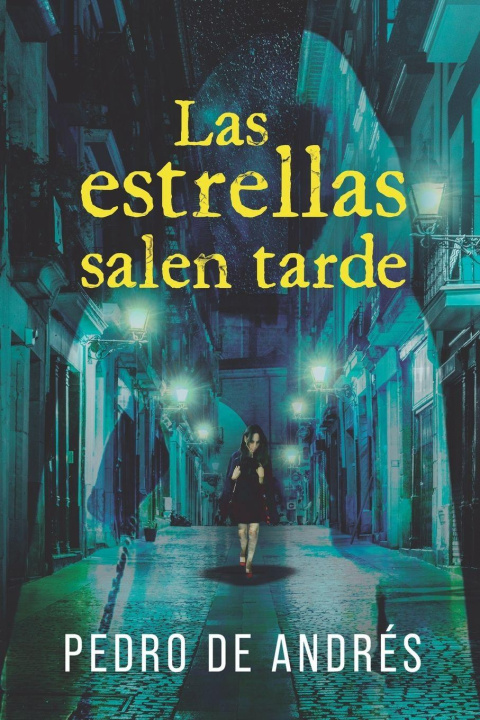 Książka Las estrellas salen tarde Pedro de Andrés