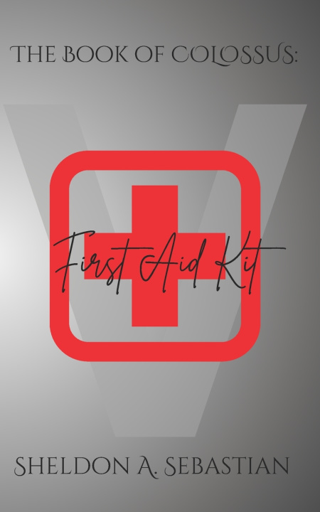 Книга First Aid Kit Sheldon Alex Sebastian
