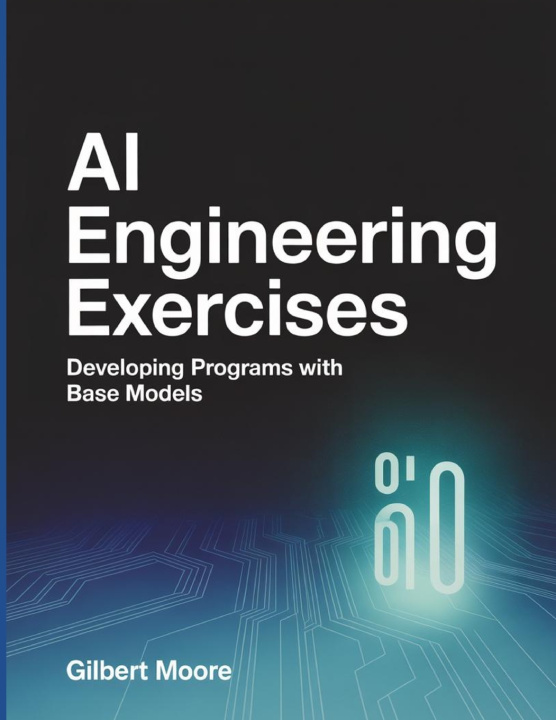 Kniha AI Engineering Exercises Gilbert Moore