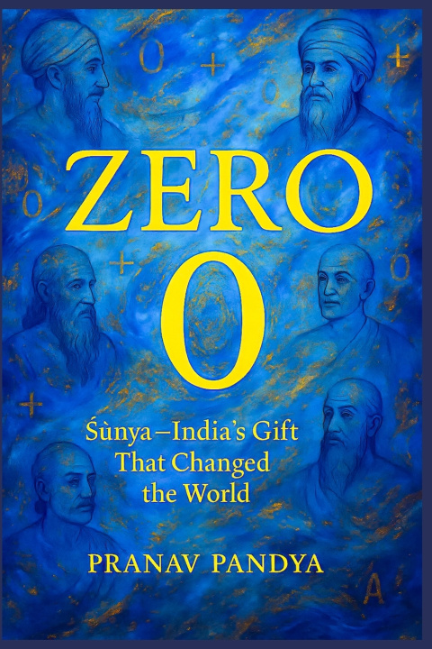 Könyv ZERO Śūnya PRANAV PANDYA