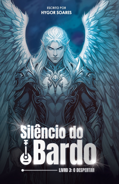 Kniha Silêncio do Bardo Hygor Soares