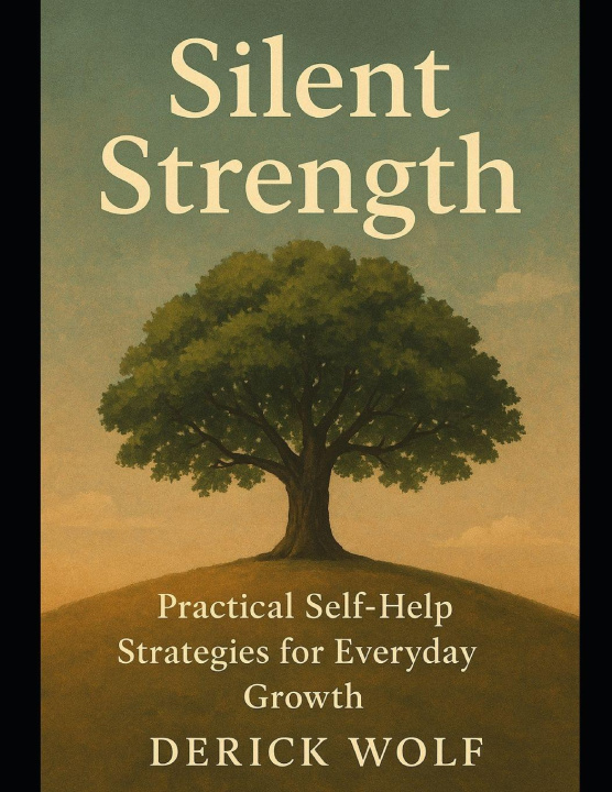 Kniha Silent Strength Christ TEUKEU