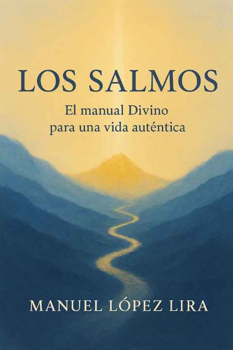 Kniha Los Salmos Manuel López Lira