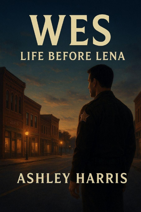 Kniha Wes Ashley Harris
