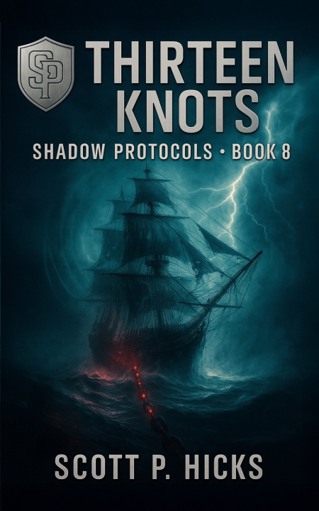 Kniha Thirteen Knots Scott P. Hicks