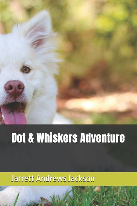 Kniha Dot & Whiskers Adventure Jarrett Artis Andrews Jackson
