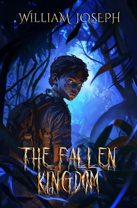 Libro The Fallen Kingdom William Joseph
