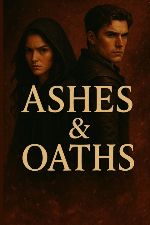 Könyv Ashes & Oaths Julia M