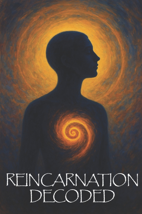 Könyv Reincarnation Decoded Vipresh Dwivedi