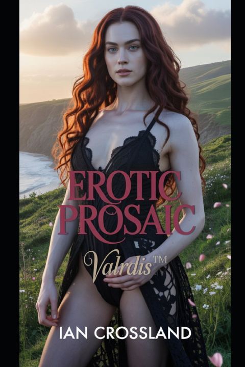 Kniha Erotic Prosaic Ian Crossland