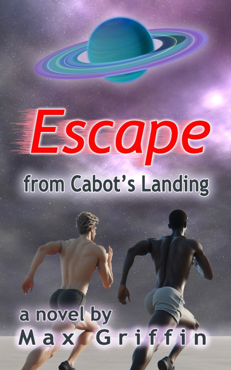 Knjiga Escape from Cabot's Landing Max Griffin