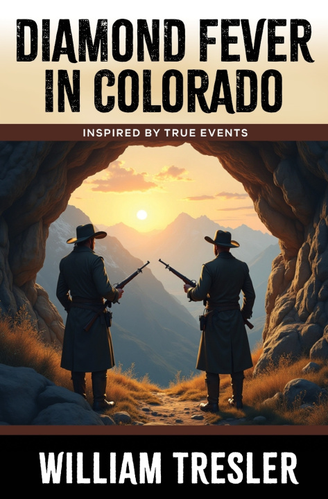 Libro Diamond Fever in Colorado William Tresler