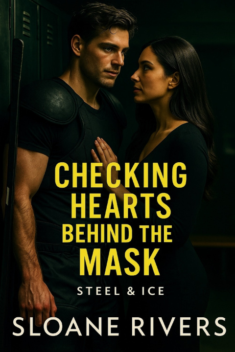 Kniha Checking Hearts Behind the Mask Sloane Rivers