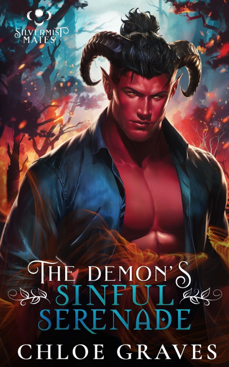 Kniha The Demon's Sinful Serenade Chloe Graves