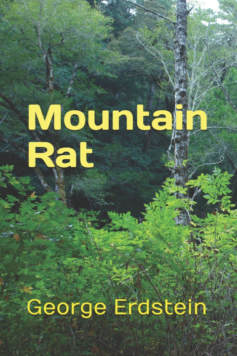 Kniha Mountain Rat George Erdstein