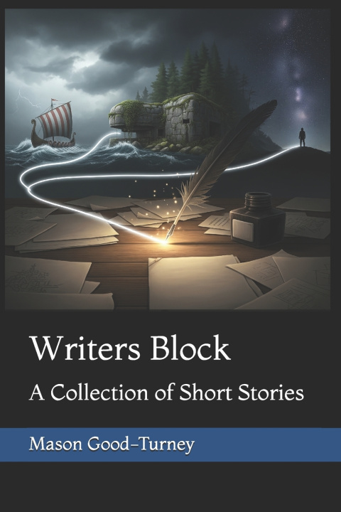Kniha Writers Block Mason Good-Turney