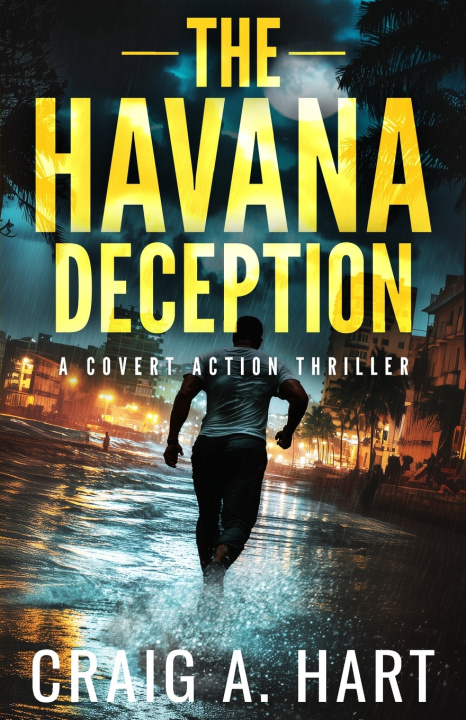Kniha The Havana Deception Craig A. Hart