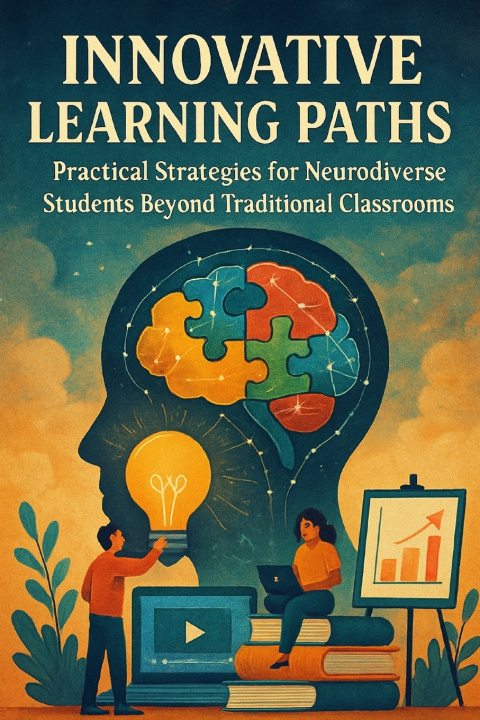 Könyv Innovative Learning Paths Alexander Rhea