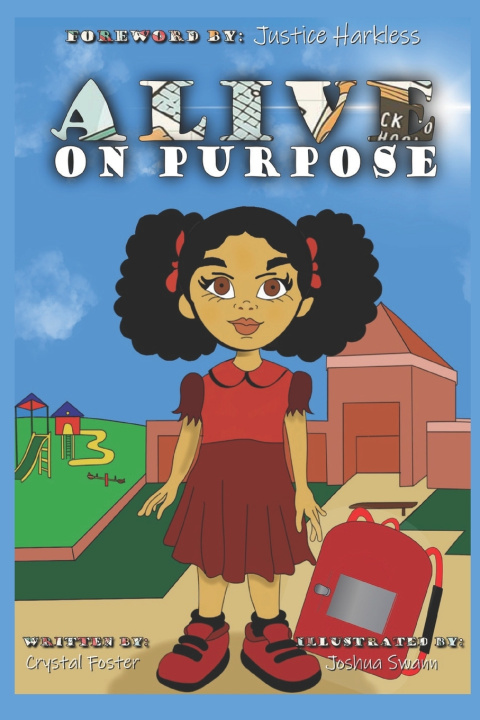 Kniha Alive on Purpose Crystal Foster