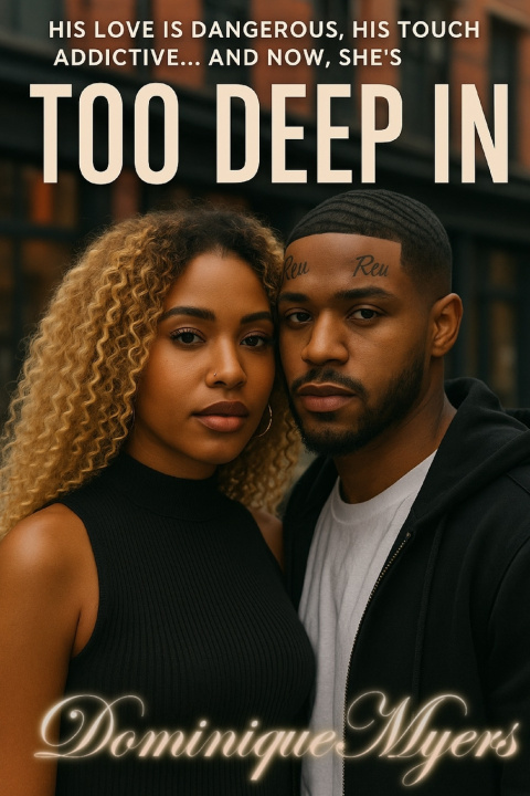 Kniha Too Deep In Dominique Myers
