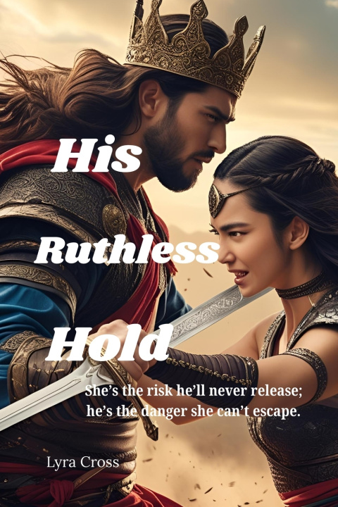 Könyv His Ruthless Hold Lyra Cross