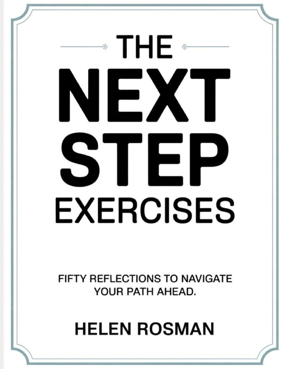 Kniha The Next Step Exercises Helen Rosman