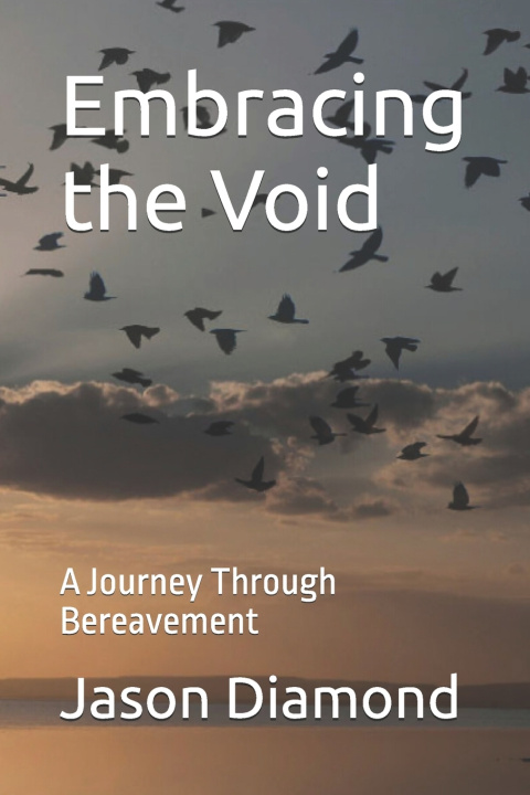 Kniha Embracing the Void Jason Diamond
