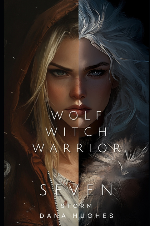 Könyv Wolf, Witch, Warrior Dana Hughes