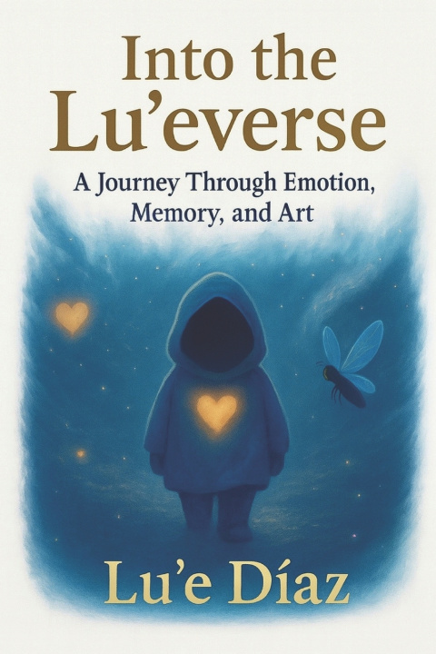 Kniha Into The Lu'everse Lu'e Díaz