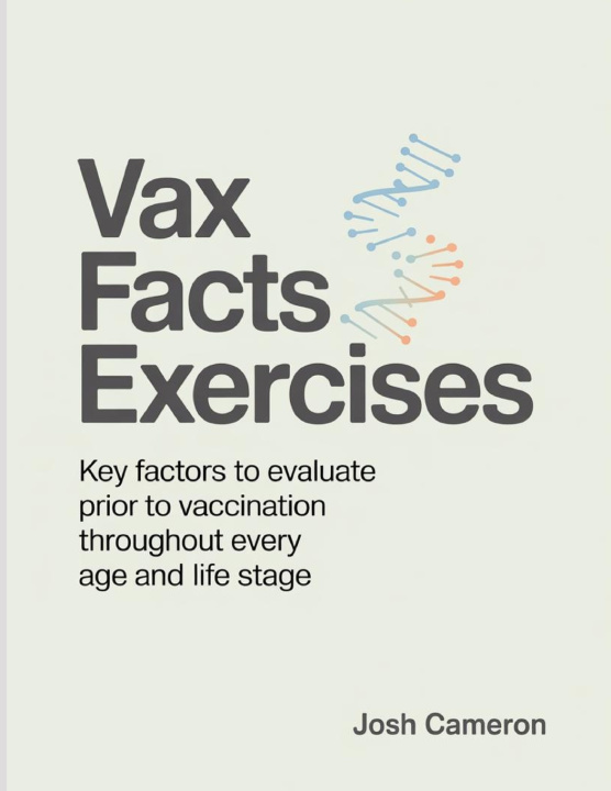 Kniha Vax Facts Exercises Josh Cameron