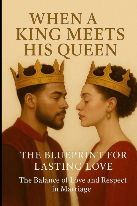 Kniha When a King Meets His Queen Moctar Ahmed