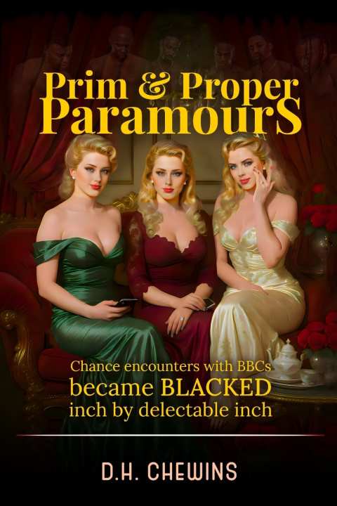 Kniha Prim & Proper Paramours D H Chewins