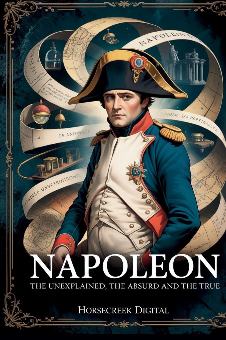 Kniha Napoleon Horsecreek Digital