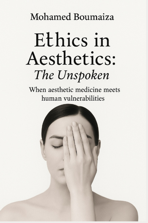 Könyv Ethics in aesthetics Mohamed Boumaiza