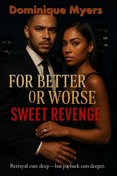 Kniha For Better or Worse Dominique Myers