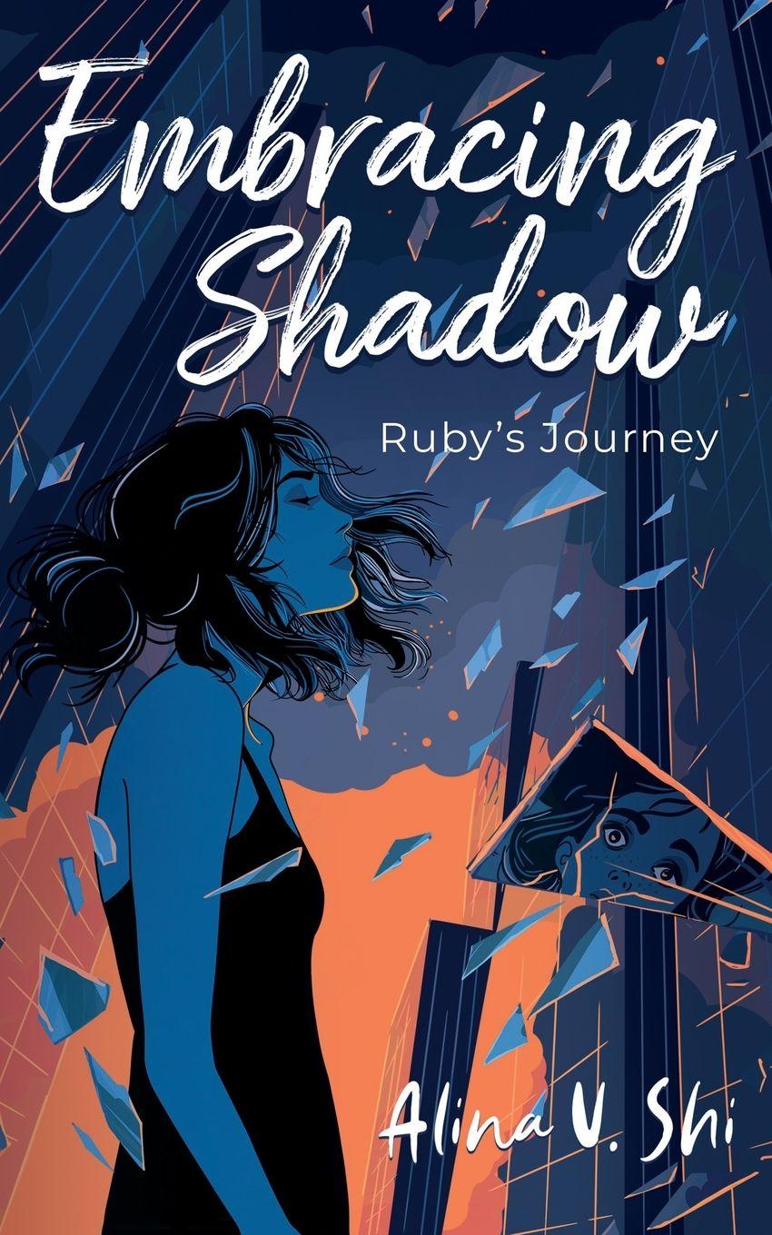 Buch Embracing Shadow Alina V. Shi
