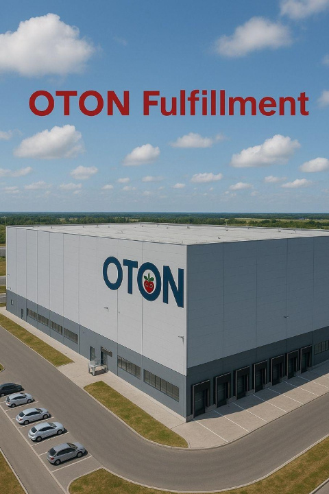 Kniha OTON Fulfillment ALEXANDER AFONSKIY