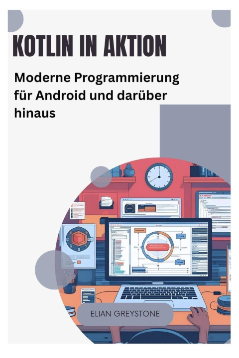 Buch Kotlin in Aktion Elian Greystone