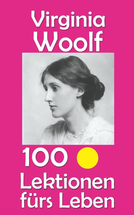 Kniha Virginia Woolf Farhad Hemmatkhah Kalibar