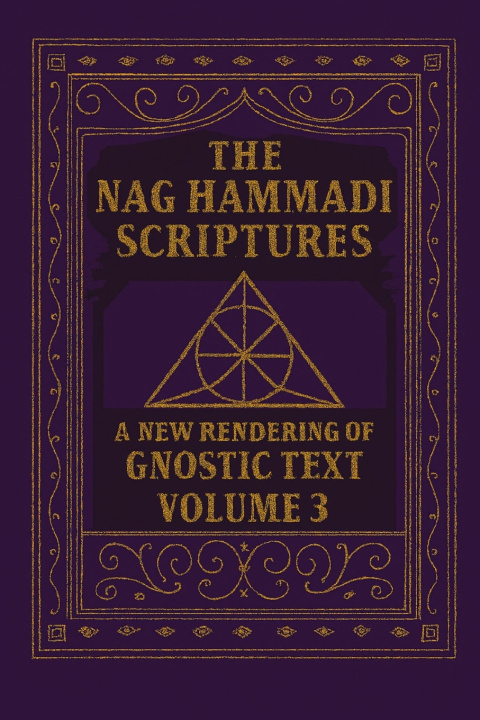 Kniha The Nag Hammadi Scriptures Edric TYLER
