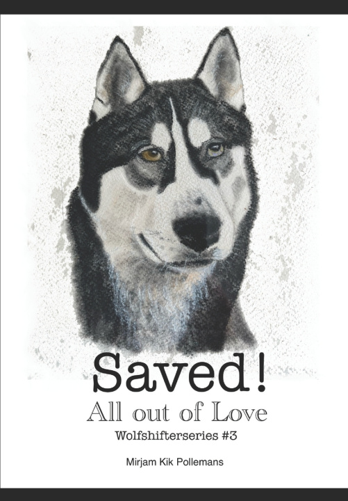 Könyv Saved! Mirjam Kik Pollemans