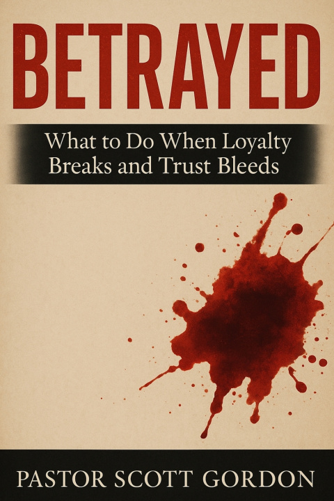 Kniha Betrayed Scott L Gordon
