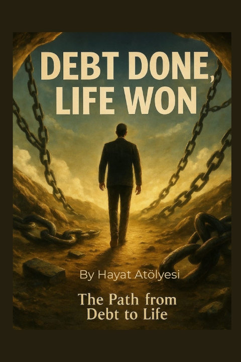 Kniha Debt Done, Life Won Hayat Atölyesi