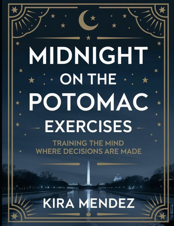 Knjiga Midnight on the Potomac Exercises Kira Mendez