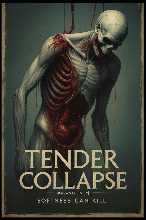 Kniha Tender Collapse Prasanth N.M