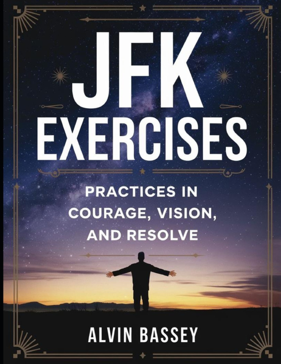 Kniha JKF Exercises Alvin Bassey