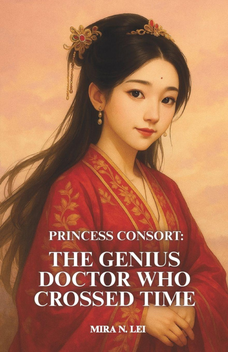 Kniha Princess Consort Mira N. Lei