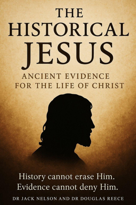 Книга The Historical Jesus Jack Nelson