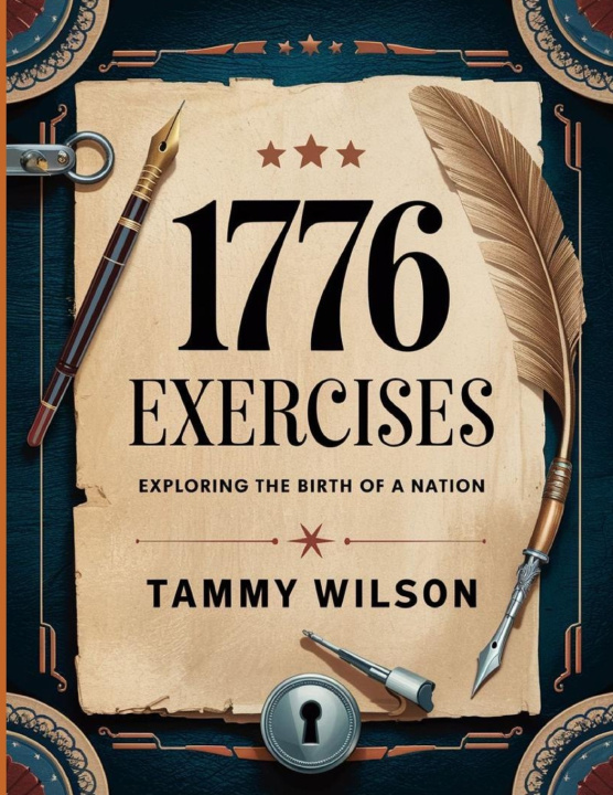 Kniha 1776 Exercises Tammy Wilson